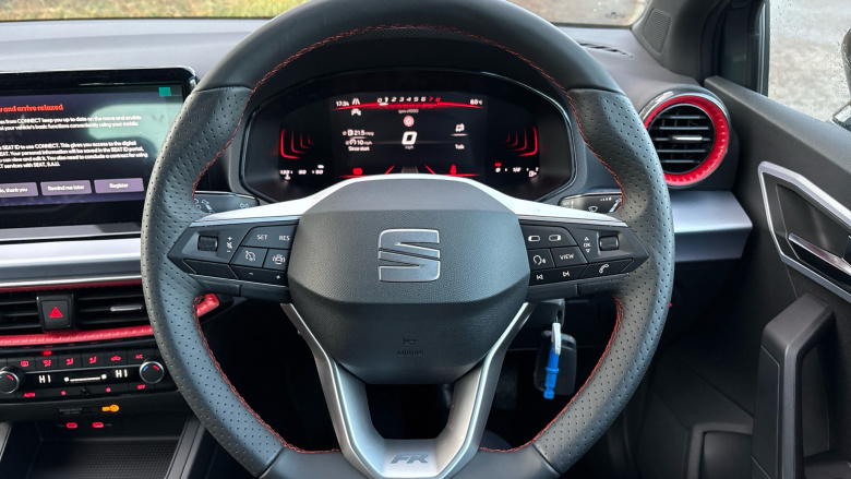 SEAT Ibiza 1.0 TSI 115 FR 5dr Petrol Hatchback